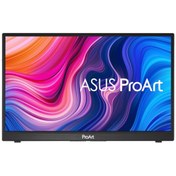 Resim ASUS Proart Pa148ctv 14 Full Hd 1920 X 1080 Ips Led, 5ms, Siyah, Taşınabilir Profesyonel Lcd Monitör 