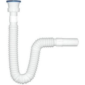 Resim Lavoba Sifonu Körüklü Kargurup Kısa 85cm 