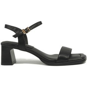 Resim Nine West Nadrınn 6fx Siyah Kadın Comfort Sandalet 000000000102051418 Siyah 