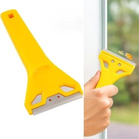 Resim Livenda Cam ve Buz Kazıyıcı Bıçak 