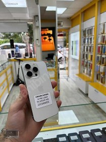 Resim Apple iPhone 15 Pro İkinci El TR | 128 GB | Beyaz 