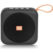 Resim Tg Tg505 Usb/sd/fm/bluetooth Destekli Taşınabilir Wıreless Hoparlör - Speaker 