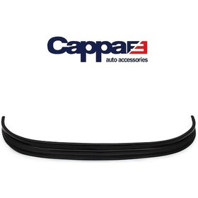 Resim Cappafe Ford Transit Ön Tampon Lip Eki Karlık Abs 2006-2013 N11.8460 