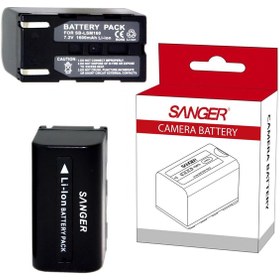 Resim Samsung Sb Lsm160 Kamera Bataryası. Pil 