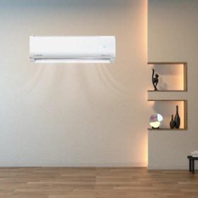 Resim Fujiplus Sakura 12000 Btu Inverter Duvar Tipi Klima 