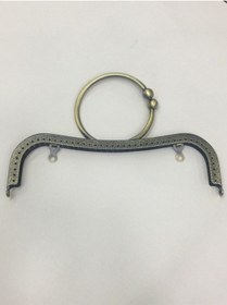 Resim Çanta Ve Cüzdan Klipsi Kuluplu 22 Cm Oksit Oksit Çok Renkli 