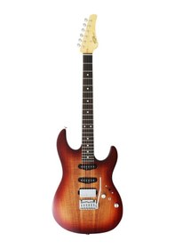 Resim Fujigen Odyssey Elektro Gitar Jos2duew2r/knb 
