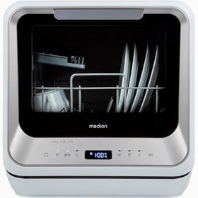 Resim Mini Bulaşık Makinesi DWT20, Kompakt, Esnek ve Verimli Temizlik 