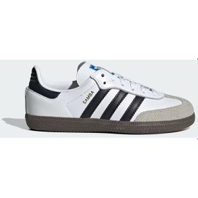 Resim Adidas Çocuk Günlük Ayakkabı Samba Og C Ie3677 001 