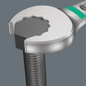 Resim Wera Joker Yıldız Açık Ağızlı Anahtar 36 mm 