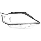 Resim Rx270 Rx350 Rx450h 20 İçin Sağ Araba Far Mercek Kapağı Far Abajur 