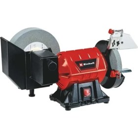 Resim Taş Motoru - Islak Kuru Tc-Wd 200/150 (Maks. 250 W, Islak ve Kuru Taşlama Için Uygun, Kompakt Metal Gövde, Kıvılcım Koruma Camı, Kalın Taşlama ve Islak Taşlama Diski Dâhil) - 4417242 