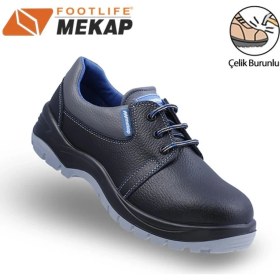 Resim Mekap Jüpiter 101R 39 Numara İş Ayakkabısı Çelik Burun 