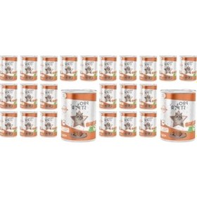 Resim Somonlu Pate Yaş Mama - 400 Gr X 12 Adet 2 Paket 