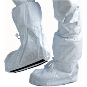 Resim Dupont Tyvek Kaydırmaz Bot Galoşu 