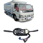 Resim ISUZU CHAMPİON SİNYAL VE SİLECEK KOLU ÜNİTESİ EGSOZ FRENLİ 1998-- 