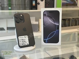Resim Apple iPhone 16 Pro İkinci El TR | 1 TB | Siyah 