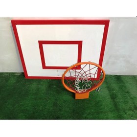 Resim Adelinspor Panya Seti 90 x 120 Fiber Cam 45 CM Hidrolik Çember 