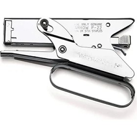 Resim P22 6-8mm Profesyonel Tipi Mekanik Zımba Tabancası ve 5050 Adet Zımba 