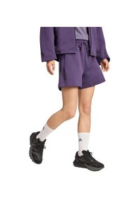 Resim Jw7762-k Adidas W Z.n.e. Short Kadın Şort Ve Kapri Mor Jw7762-k Mor 