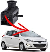 Resim Hyundai İ20 Cam Su Fiskiye Motoru 2008--2013 