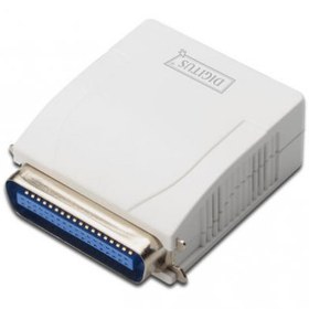 Resim Digitus DN-13001-1 1 Port Fast Ethernet to 1 Port DB36 LPT Print Server Yazıcı Paylaşım Cihazı | Yazıcı Paylaşım Cihazları-Aynı Gün Kargo-Distribütör Garantili Ür Yazıcı Paylaşım Cihazları-Aynı Gün Kargo-Distribütör Garantili Ür