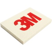 Resim caraks Cam Filmi ve Folyo Çekme Aparatı 3M Keçe Ragle 7 cm x 10 cm Profesyonel Ürün 1 Adet - Caraks 