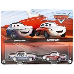 Resim Cars İkili Karakter Araçlar Kay Pillar ve Mae Pillar HTX05 