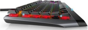 Resim 545-Bbcl Alienware Low-Profile Rgb Mechanical Gaming Keyboard - Aw510K Dark Side 