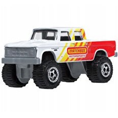 Resim Matchbox Temalı Arabalar 1968 Dodge D200 JCG48 
