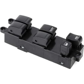 Resim Luuminaly 25401-5M000 Sentra Için Elektrikli Cam Ana Kontrol Anahtarı (Yurt Dışından) 