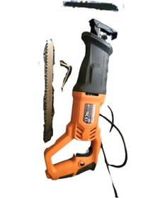 Resim Max Extra Tilki Kuyruğu Testere Mx4539 Kemik Testeresi Tilki Kuyruğu Testere 