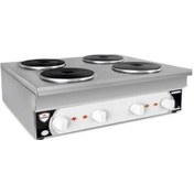 Resim Belirtilmemiş Mars Moc-60e Eco Class 60cm Elektrikli Ocak 4 Yanışlı-72976 