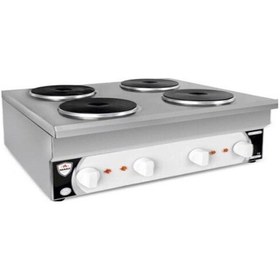 Resim Belirtilmemiş Mars Moc-60e Eco Class 60cm Elektrikli Ocak 4 Yanışlı-72976 