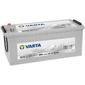 Resim Varta 12v 180ah M18 Start Aküsü 