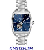 Resim Quantum Qmg1226.390 Erkek Kol Saati Altın - Siyah 