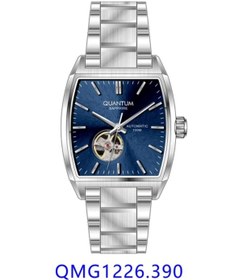 Resim Quantum Qmg1226.390 Erkek Kol Saati Altın - Siyah 