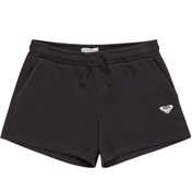 Resim Roxy Surf Feeling Terry Short Kız Çocuk Siyah Şort 