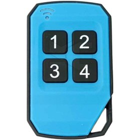 Resim Gma Keys Lüx Rolling Nice - Bft - Hiland - - Elero Vb Olabilen Akıllı Kumanda - Soft Gövde 