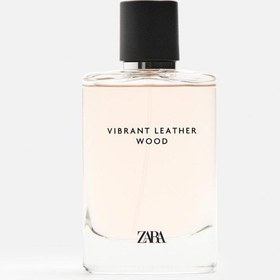 Resim Zara Vıbrant Leather Wood Edp 100ml Turunçgil 