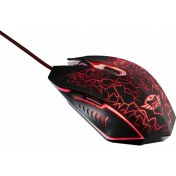 Resim Trust Izza 21683 Gxt 105 Usb 2400 Dpı Siyah 6xbuttons Rgb Gamıng Mouse Trust Izza 21683 Gxt 105 Usb 2400 Dpı Siyah 6xbuttons Rgb Gamıng Mouse
