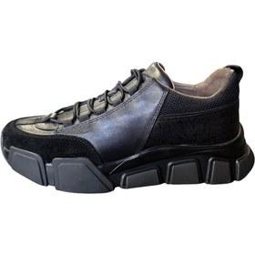 Resim MARCOMEN 152-20006 ERKEK DERİ SNEAKER 