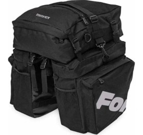 Resim İTHAL Xbyc 824 60 Litre Bisiklet Heybe Tur Çanta 