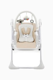 Resim TUMMIE 2in1 Çocuk Mama Sandalyesi ve Ana Kucağı - Bej 