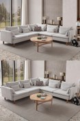 Resim Eymense Flexy L Köşe Takımı 