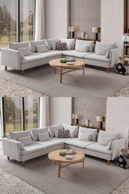 Resim Eymense Flexy L Köşe Takımı 