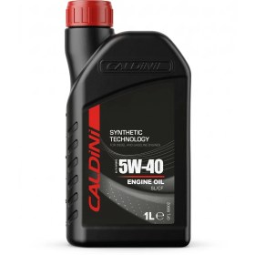Resim Caldini 5W-40 Motor Yağı 1 Litre Yüksek Motor Yağı 