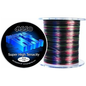 Resim Asso Super H.T. Bobin Ebruli 1000 M. Misina 