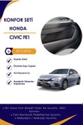 Resim EnUygunFiltre Honda Civic Sedan Fe1 Konfor Seti 