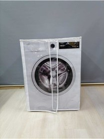 Resim Genel Markalar Çamaşır Makinesi Örtüsü (ŞEFFAF) – Su Geçirmez, Dayanıklı Ve Toz Koruyucu Pvc Örtü 